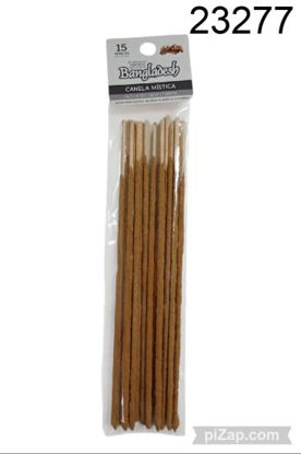 Imagen de SAHUMERIO BANGLADESH CANELA MISTICA 3.26